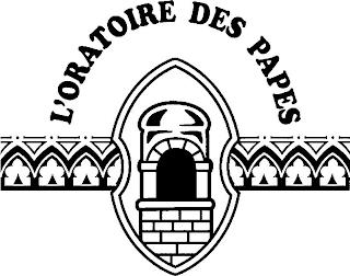 L'ORATOIRE DES PAPES trademark