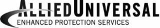 ALLIED UNIVERSAL ENHANCED PROTECTION SERVICES trademark