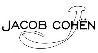 JACOB COHËN trademark