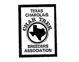 CHAR TREK (PLUS OTHER NOTATIONS) trademark