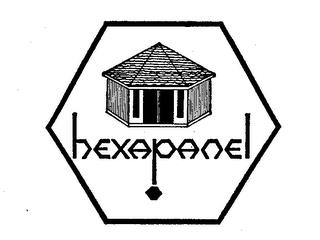 HEXAPANEL trademark