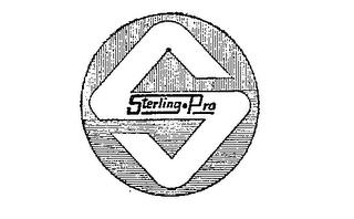 STERLING PRO trademark