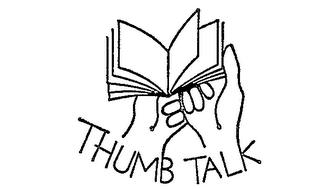 THUMB TALK trademark