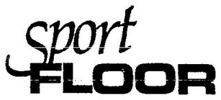 SPORT FLOOR trademark