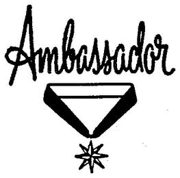 AMBASSADOR trademark