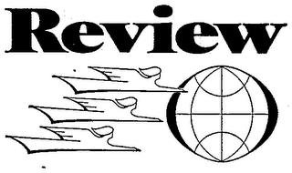 REVIEW trademark