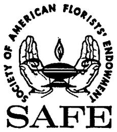 SAFE (PLUS OTHER NOTATIONS) trademark