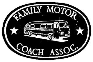 FAMILY MOTOR COACH ASSOC. trademark