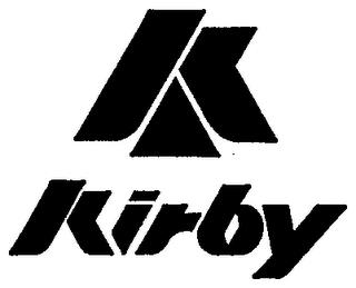 KIRBY trademark