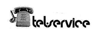 TELSERVICE trademark