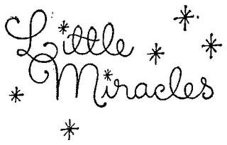 LITTLE MIRACLES trademark