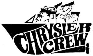 CHYRSLER CREW trademark