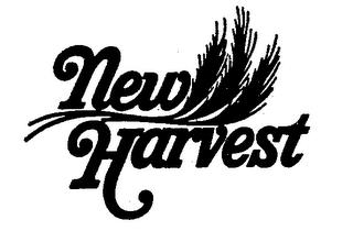 NEW HARVEST trademark