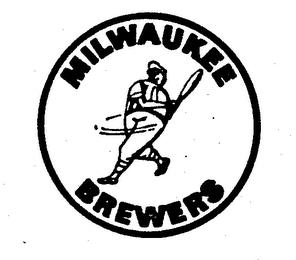 MILWAUKEE BREWERS trademark