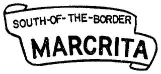 SOUTH-OF-THE BOARDER MARCRITA trademark