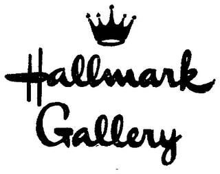 HALLMARK GALLERY trademark