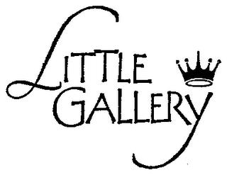 LITTLE GALLERY trademark