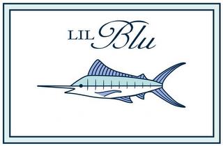 LIL BLU trademark