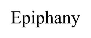 EPIPHANY trademark