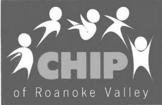 CHIP OF ROANOKE VALLEY trademark