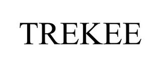 TREKEE trademark