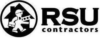 RSU CONTRACTORS trademark