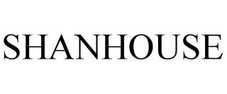 SHANHOUSE trademark