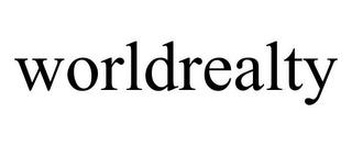 WORLDREALTY trademark