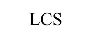 LCS trademark