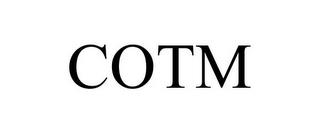 COTM trademark