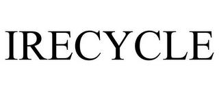 IRECYCLE trademark