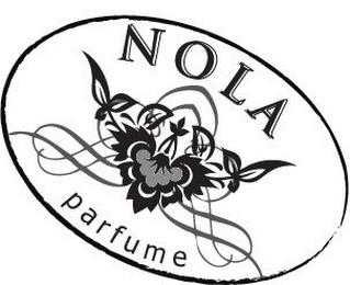 NOLA PARFUME trademark