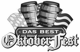 DAS BEST OKTOBERFEST trademark