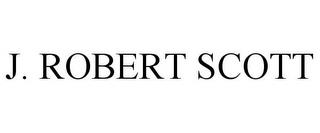 J. ROBERT SCOTT trademark