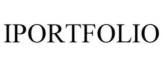 IPORTFOLIO trademark