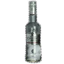 PLATINUM RUSSIAN STANDARD PLANTINUM trademark