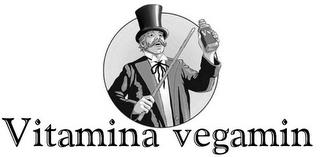 VITAMINA VEGAMIN trademark