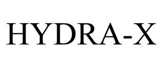 HYDRA-X trademark