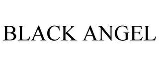 BLACK ANGEL trademark