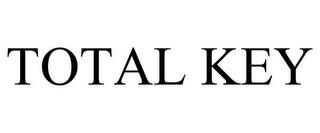 TOTAL KEY trademark