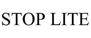 STOP LITE trademark