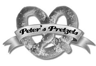 PETER'S PRETZELS trademark