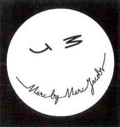 M J MARC BY MARC JACOBS trademark