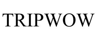 TRIPWOW trademark