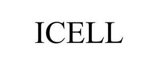 ICELL trademark