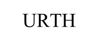 URTH trademark