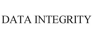 DATA INTEGRITY trademark