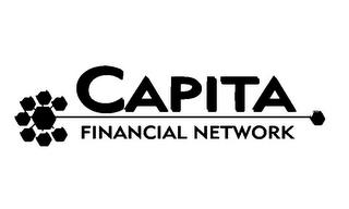 CAPITA FINANCIAL NETWORK trademark