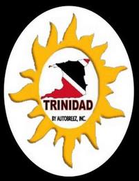 TRINIDAD BY AUTOBREEZ, INC trademark