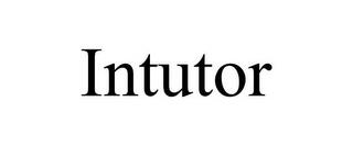 INTUTOR trademark